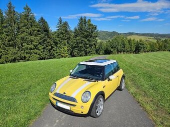 Mini Cooper Automat 1.6 benzín 85 kW