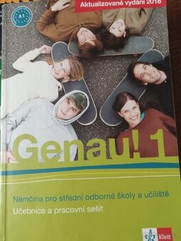 Němčina pro střední školy