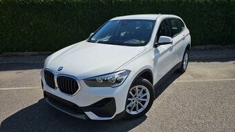 BMW X1 2.0 110kw 1maj, servis BMW, záruka 12 měsíců
