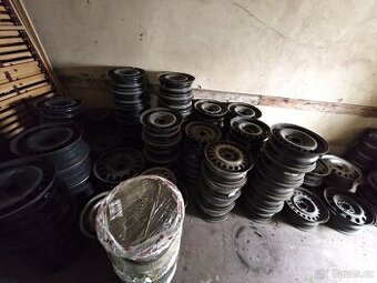 PLECHOVÉ DISKY MERCEDES BMW FORD