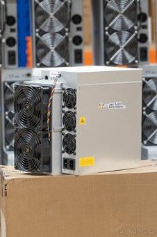Asic Ant_miner L7 (9050 MH/s) BITMAIN - LTC, DOGE a další