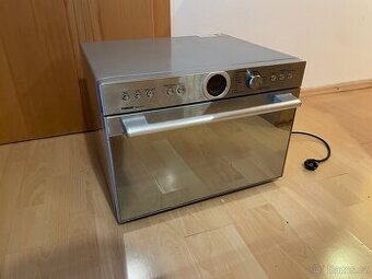 Mikrovlná trouba s horkovzduchem a grillem