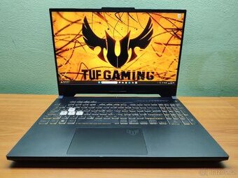 TuF-F15,i5-12gen.,RTX-95w-Mux-Switch,Záruka.