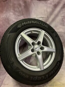 Alu. ALU TEC 215/70/16 ET33 5x114,3