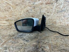 LEVÉ ZRCÁTKO ŠKODA RAPID 5 PIN