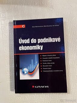 Úvod do podnikové ekonomiky