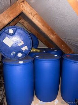 200l sud plastový na vodu