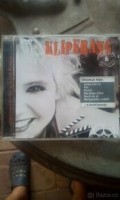 DVD videoklipů Lucie Vondráčkové