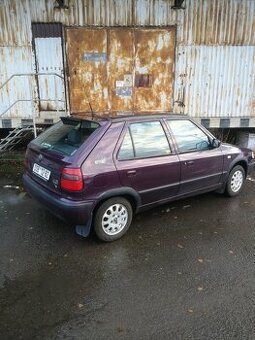 Škoda Felicia Mystery 1.3 MPi  50Kw , 64000Km