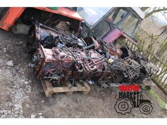 Zetor 8011 8111 12011 12111 převodovka