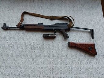 Samopal vz 58
