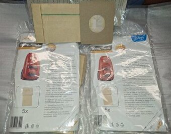 ETA 07  sáčky do vysavačů 10 + 1 ks