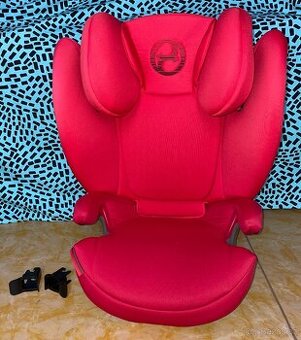 Dětská autosedačka Cybex Solution S-fix 15-36 kg