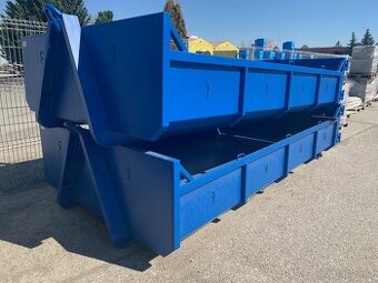 kontejner suťák, avia , iveco , daf 380 / 420 cm