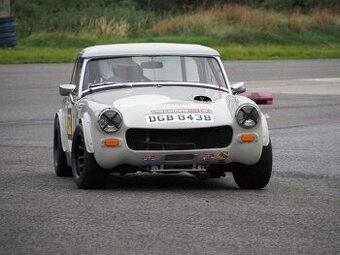 Prodám závodní MG Midget MKI
