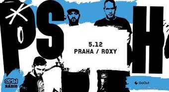 PSH Praha Roxy 5.12.2025