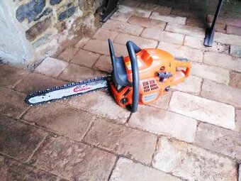 MOTOROVÁ ŘETĚZOVÁ PILA HUSQVARNA 455 Rancher