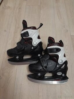 Dětské nastavitelné brusle