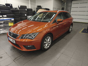 Seat Leon kombi 2019 DSG