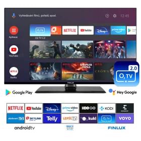 Smart televize 24" do karavanu ( ANROID )