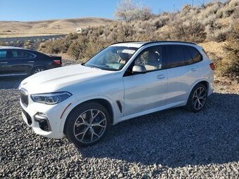 BMW X5 M50i 2021