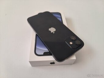 apple iphone 12 256gb Black / Batéria 89%