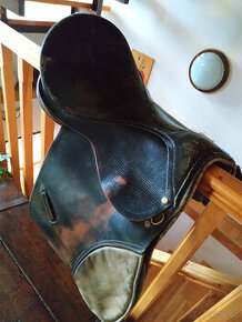 Sedlo na koně všestranné - posedlí 18', komora 4