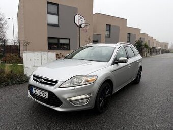 Ford Mondeo Mk4 2.2 tdci 147 kw TOP Stav jeden majitel
