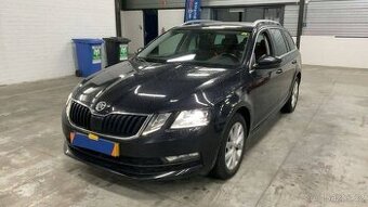 Škoda Octavia 1.4 TSI 110kW,Style,LED,Tažné,Navi.