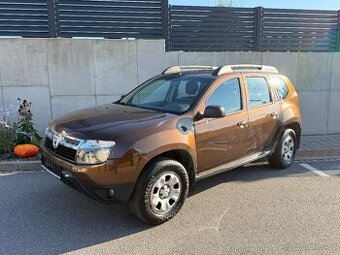 DACIA DUSTER 4X4