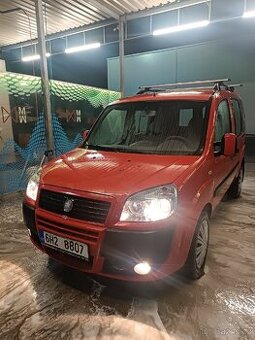 Fiat Doblo 1.4 Funkční Klimatizace