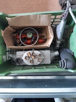 Díly Octávie Spartak