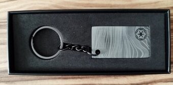 Lego Mandalorian beskar klucenka