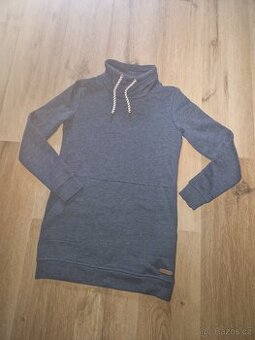 Sportovní mikina modrá dámská Xs i dívčí jako nová