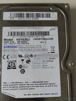 Samsung HDD 1TB