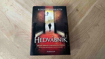 Hedvábník - Robert Galbraith