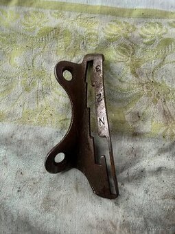 Harley-Davidson WL - ukazatel rychlosti