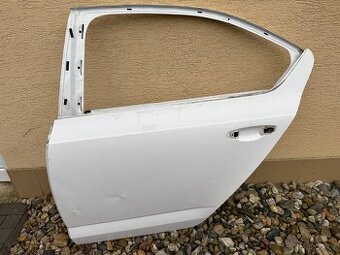 Levé zadní dveře Octavia 3 hatchback