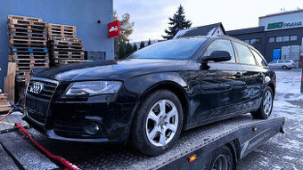 Vůz na náhradní díly Audi A4 B8 8K avant 2010 CAGA LLA LY9B