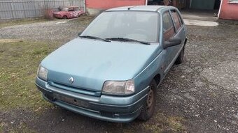 Renault Clio I 1.4 55 kW