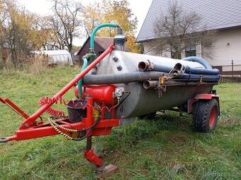 Fekál Vakuumat 3000