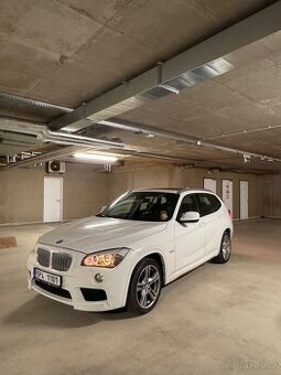 Bmw X1 Automat M-packet