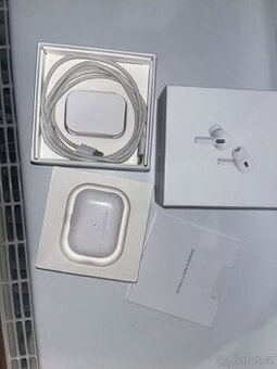 Sluchátka AirPods Pro 2