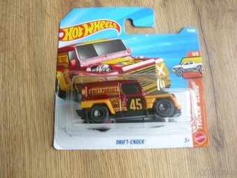AUTÍČKA HOT WHEELS