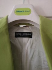 Luxusní Blazer DG vel 38