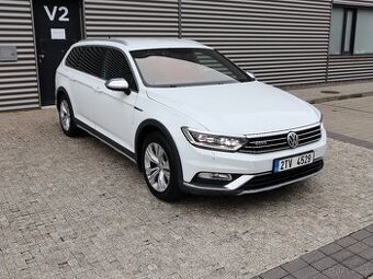 Volkswagen Passat Alltrack 2.0 TDI DSG 4x4, R.11/2016