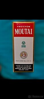 Investiční kweichow moutai rok 2000