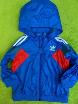 Frajerská jarní bunda Adidas vel. 80