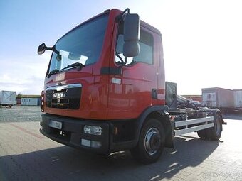 MAN TGL 12.180 nový 6t hákový nosič