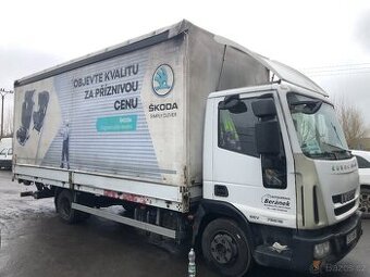 IVECO Eurocargo 75 EEV 16